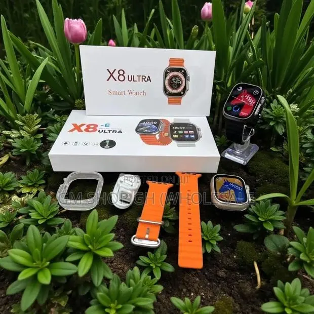 X8 Ultra Smartwatch (47657) · Photo 1
