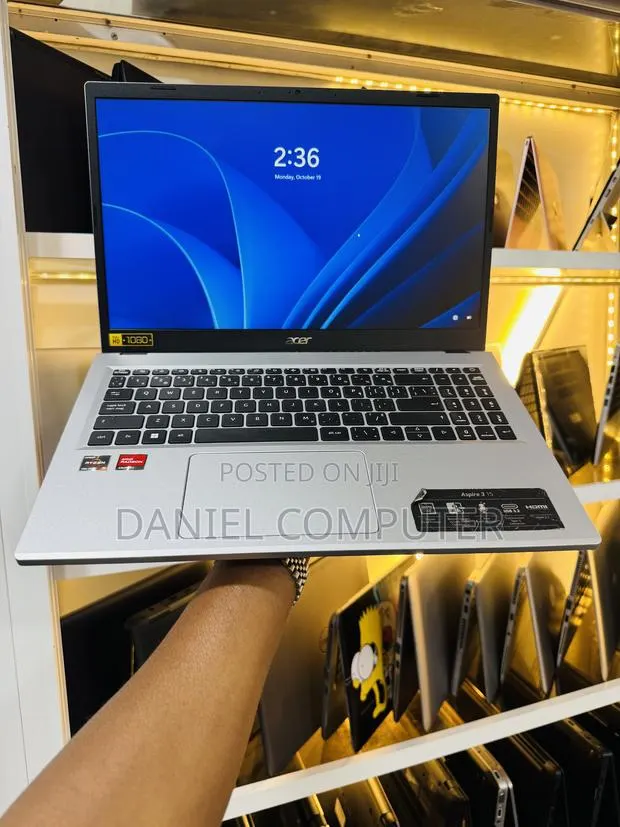 Laptop Acer Aspire A315 52 8GB Intel Core i5 SSD 512GB · Photo 1