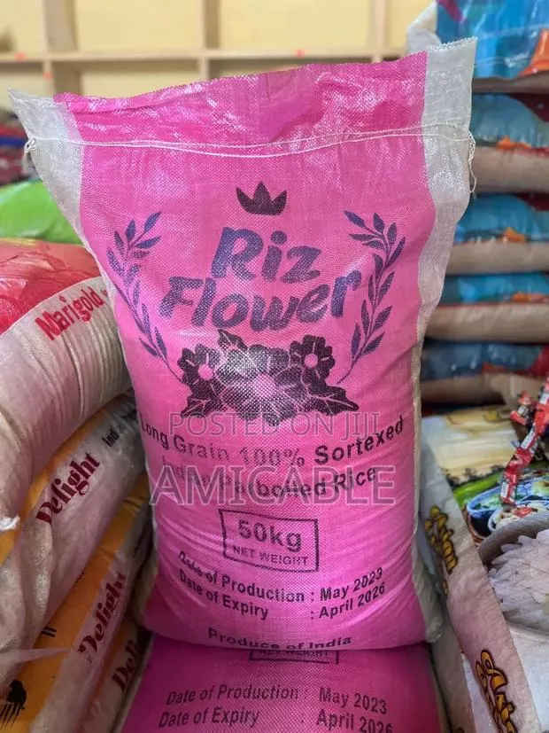 Indian Parboil Rice (Short Grain) 50kg · Photo 1