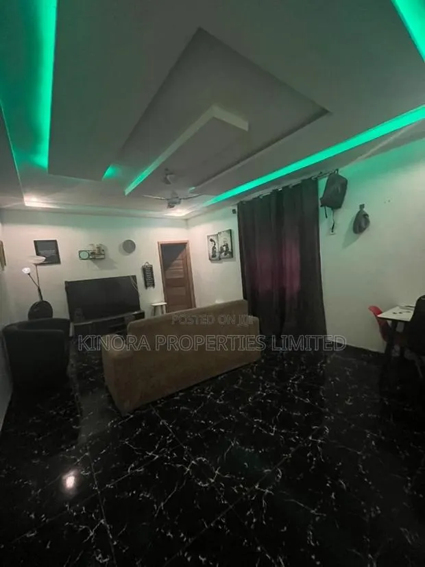 1bdrm Apartment in Agbogba Junction, Abokobi for rent · Photo 1