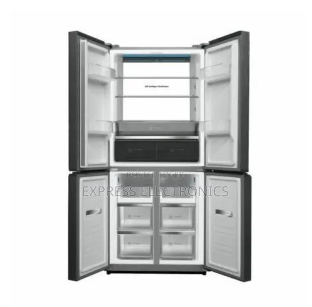 Limited Stock Pf-613mdix 4 Doors With Water Dispenser · Photo 1