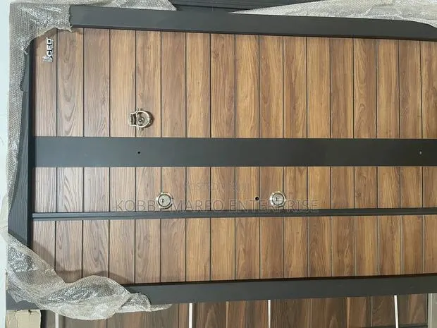 Security Turkey Door(Bullet Proof) · Photo 1