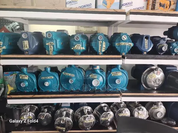 0.5 Hp Leo Pump Water Pumps · Photo 1