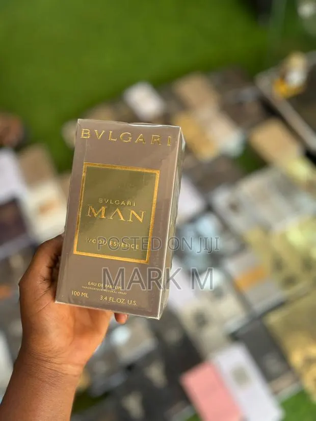 Bvlgari Wood Essence · Photo 1
