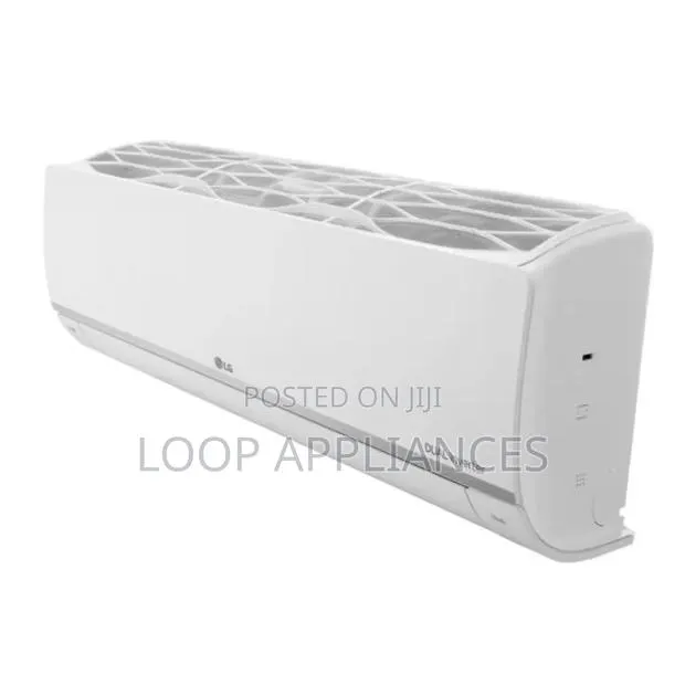 New 2.0HP LG Mosquito Away S4-Q18kl28e Dual Inverter Air Conditioner · Photo 1