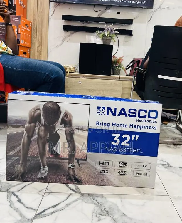 Choose Premium Nasco 32” Led Digital Television(2024 Model) · Photo 1