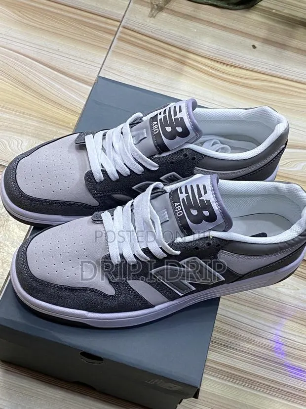New Balance “480”. Comes in Box . Available in All Sizes and Colours · Photo 1