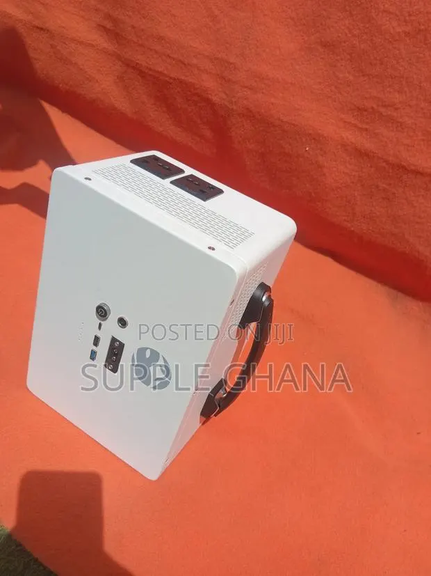 NEO_EARTH 300W Inverter Power Station – Convenient Power Anywhere · Photo 1