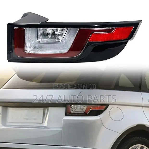 Range Rover Evoque 2016 - 2018 Tail Light · Photo 1