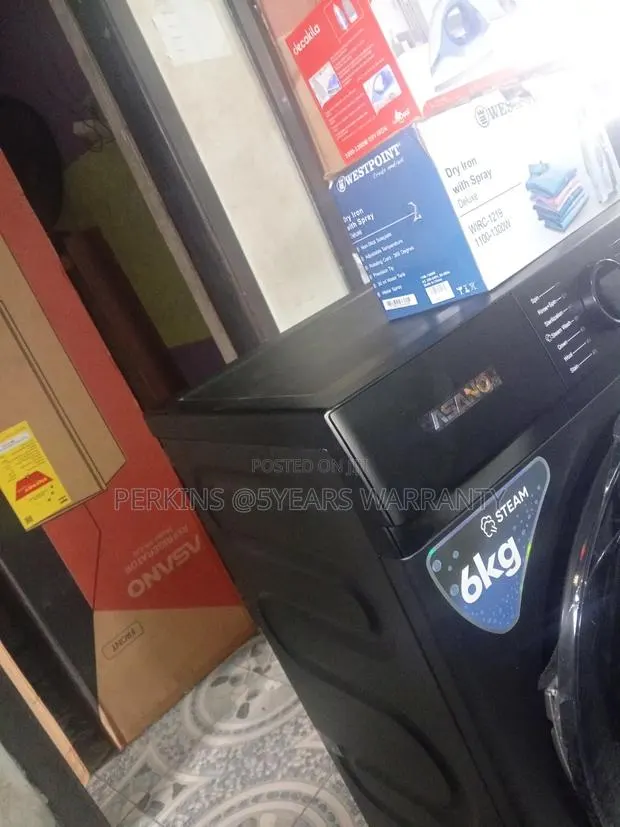 Comfortable Washing Machine Asano 6KG Washing Machine · Photo 1