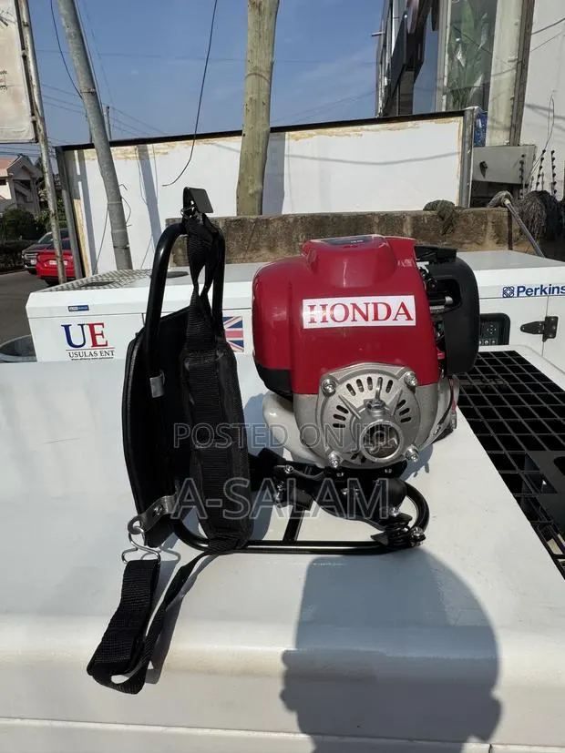 3-Stroke Honda Brush Cutter (Hand Mower) · Photo 1