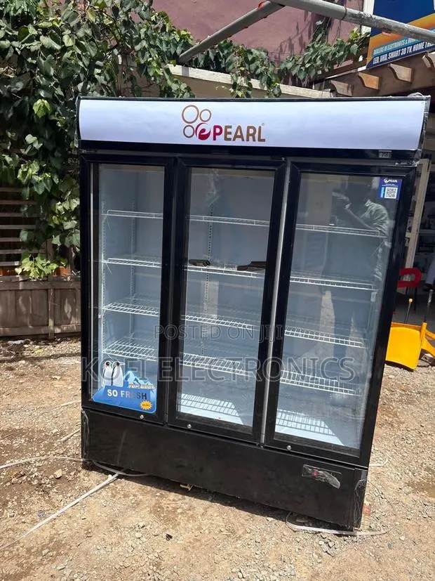 Pearl 950l Display Fridge Extra Large Commercial Cooling · Photo 1