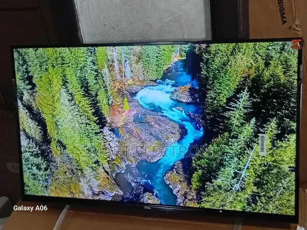 TCL 32-Inch Led Smart Tv – Small Size, Big Experience · Photo 1