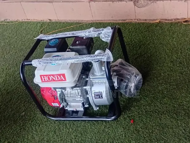 Honda 2-Inch Portable Petrol Water Pump for Farms 7.5hp · Photo 1