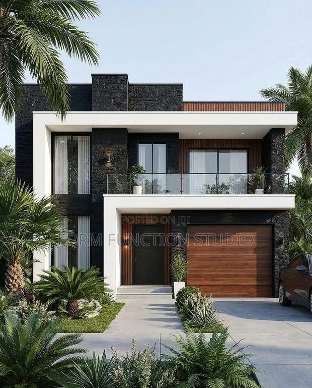 Architectural Building Design 048 · Photo 1