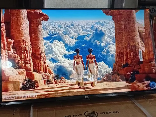 TCL 32" Hd Led Television – Quality Viewing, Affordable Choice · Photo 1
