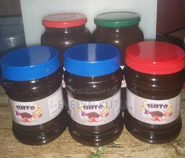 Tasty Shito · Photo 1