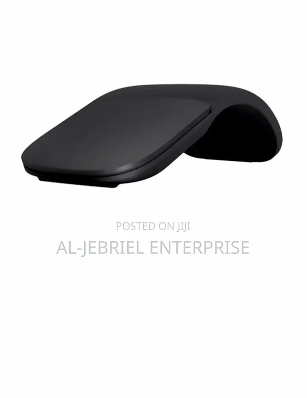 Microsoft Arc Mouse · Photo 1