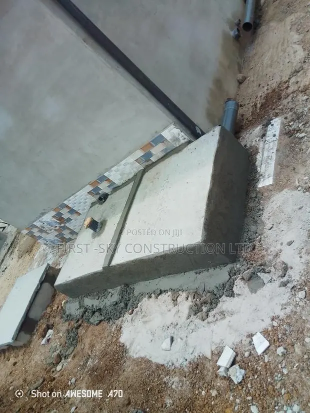 Quality Bio Gas Toilet · Photo 1