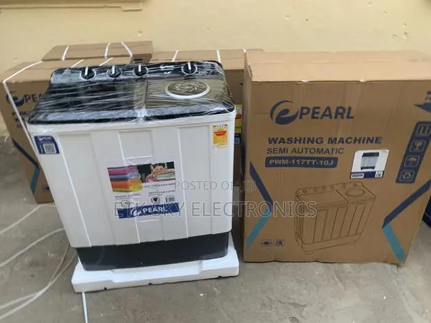 Quality Pearl 11 Kg Twin Tub Washing Machine · Photo 1