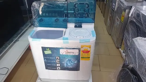 Gold Star 7KG Automatic Washing Machine – Brand New · Photo 1