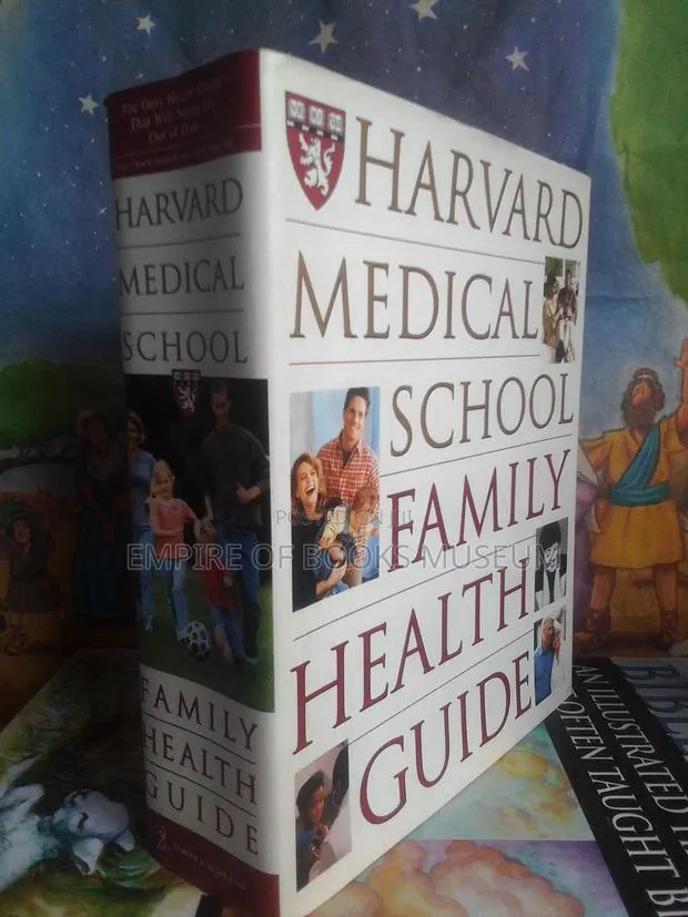 Harvard Medical School Family Health Guide: By Harvard Medical School · Photo 1