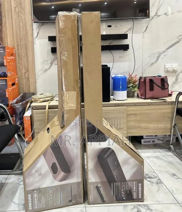 Samsung S80cb 3.1.2ch Wireless Sound Bar(300watt)2025 Model ; · Photo 1