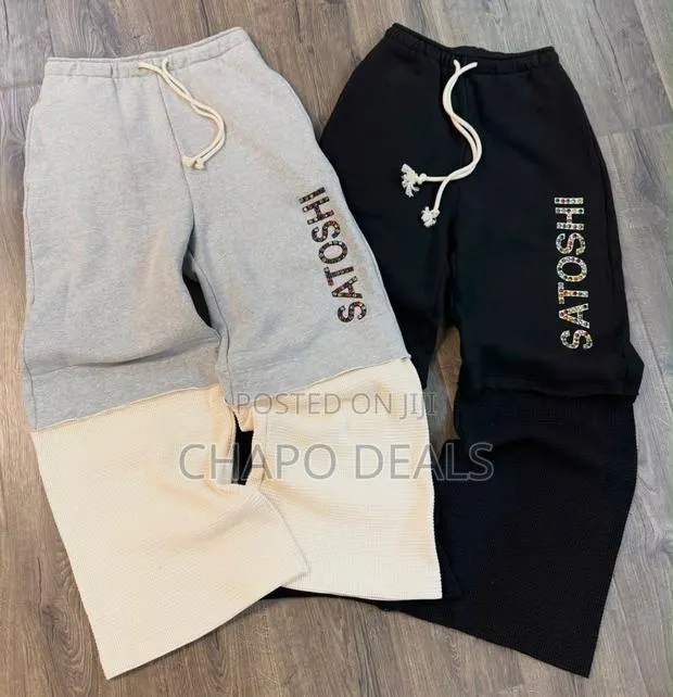 Satoshi Jogger · Photo 1