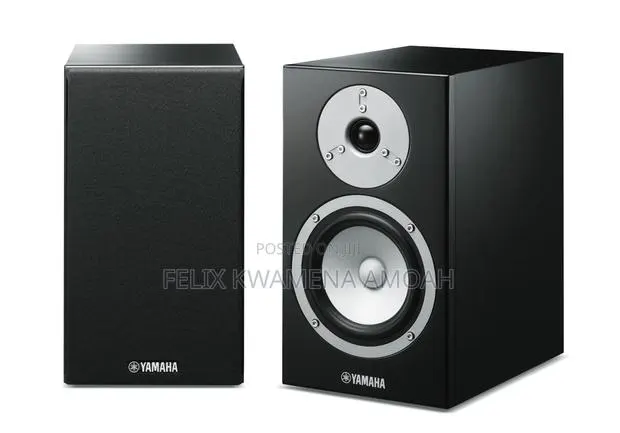 Yamaha Bookshelf Speakers NS-BP301 · Photo 1