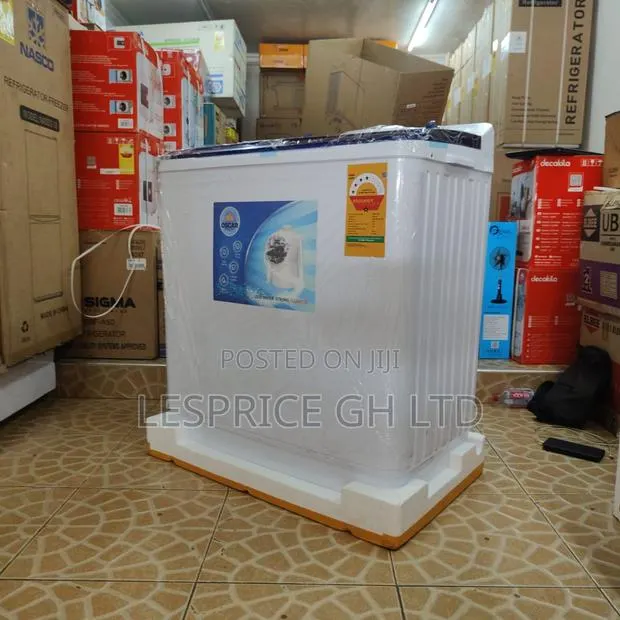 Hugely Discounted Exceptional 12kg Oscar Top Loader Washing Machine · Photo 1