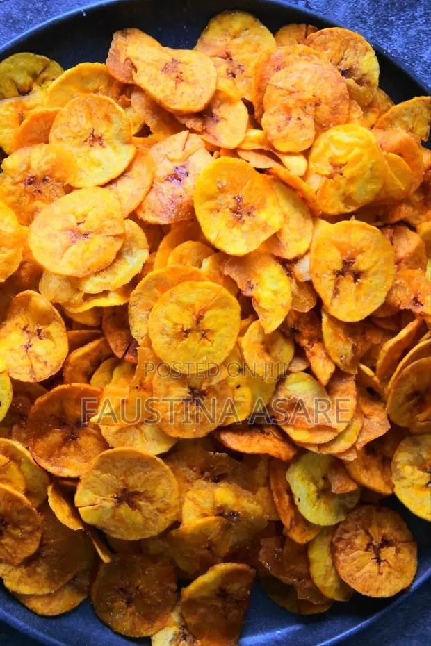 Plantain Chips · Photo 1