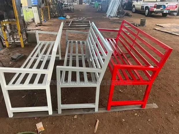 Metal Bench/ Chair · Photo 1