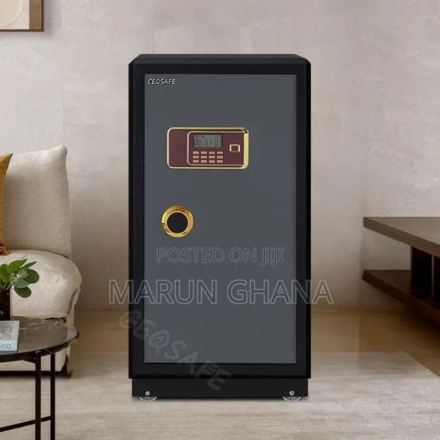 Money Safe Locker Heavy Duty - 160kg With Alarm · Photo 3