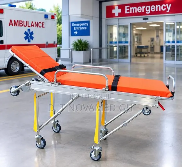 Ambulance Stretcher · Photo 1