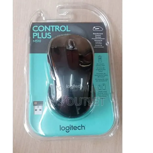 M510 Wireless Mouse · Photo 1