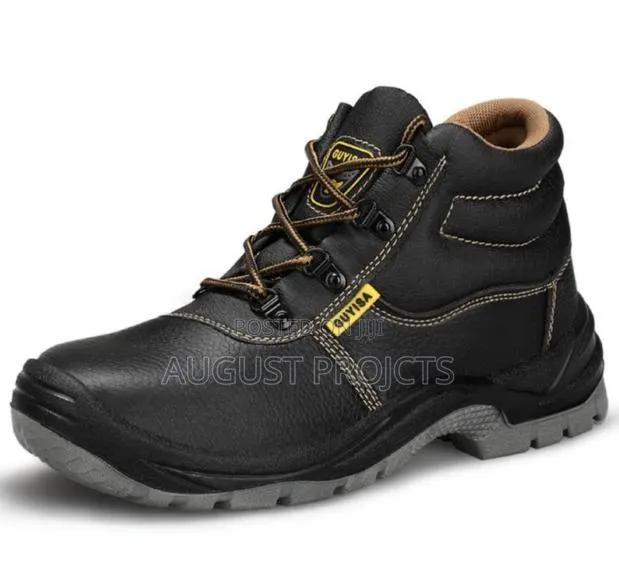 Guyisa Safety Boots · Photo 1