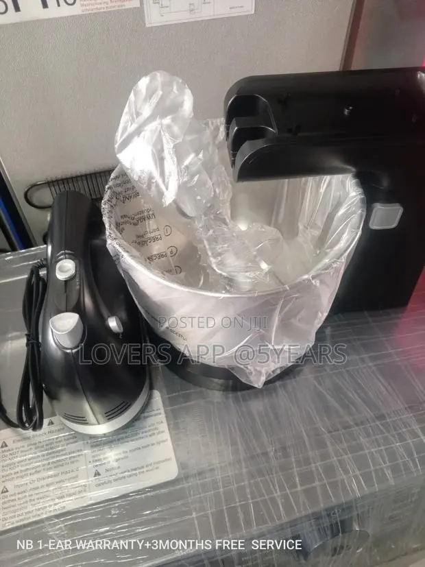 Decakila Multi Function Stand Mixer · Photo 1