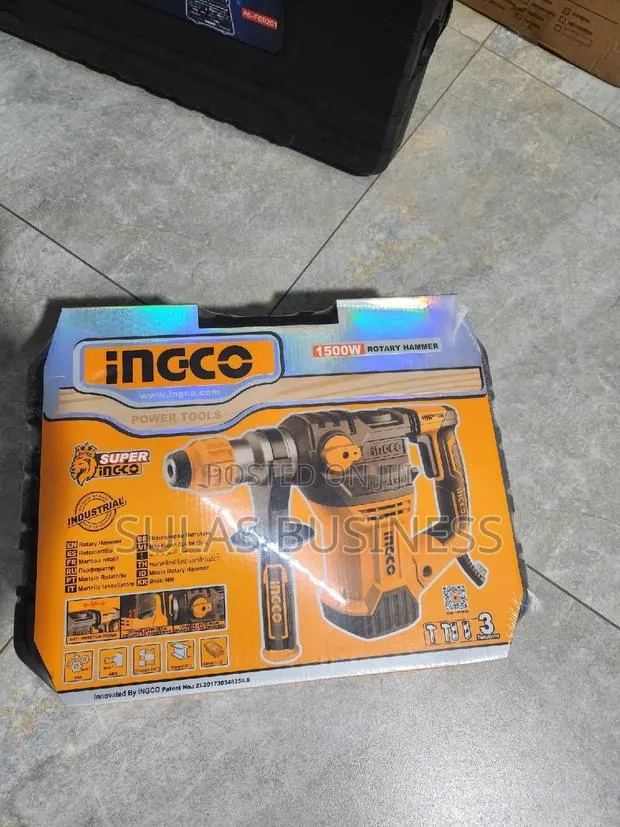 1500 Watts Hammer Drill · Photo 1