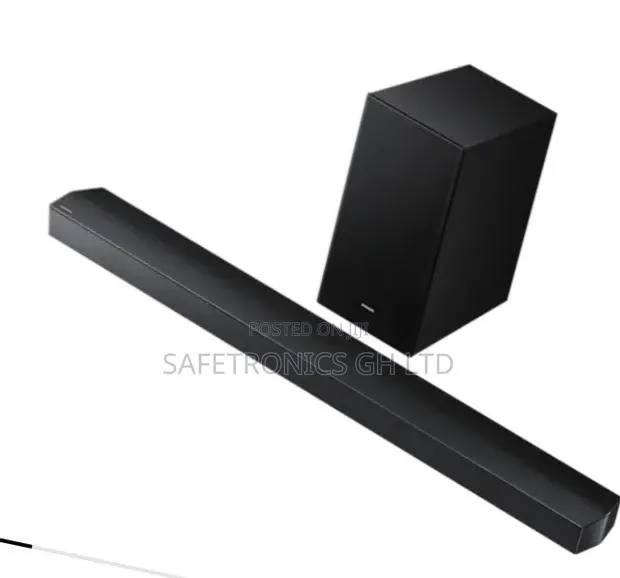 Top Class Samsung HW-B750F, a 5.1-Channel Soundbar · Photo 1