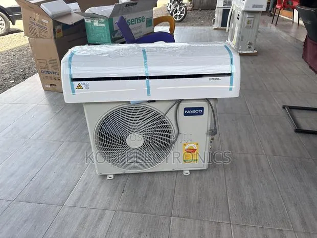 A Tailored Cooling Nasco-2.5hp-R32-Split-Ac-Nas-M24v1-R32 · Photo 1