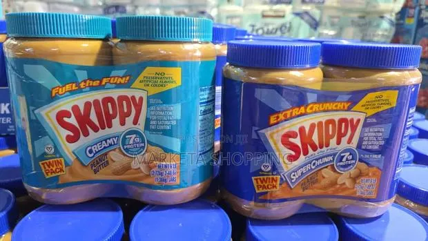 Skippy Peanut Butter 1.36kgx2 · Photo 1