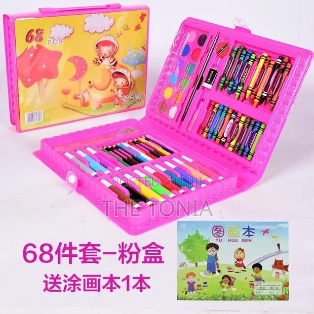 Kid Colour Set · Photo 1