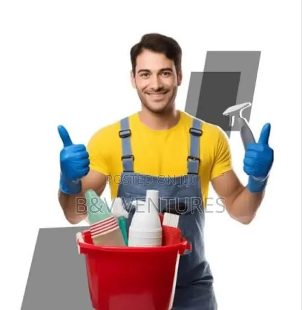 Cleaner Service · Photo 1