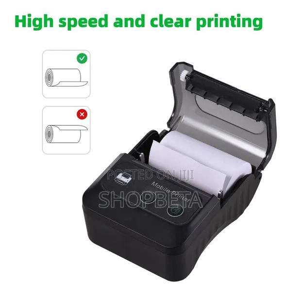 Mobile Printer · Photo 1