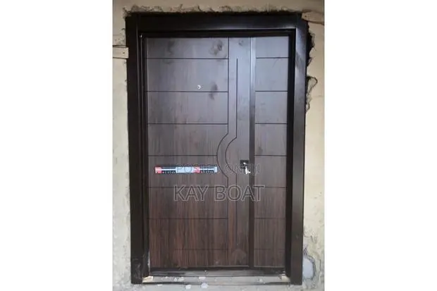 A Shield Door · Photo 1