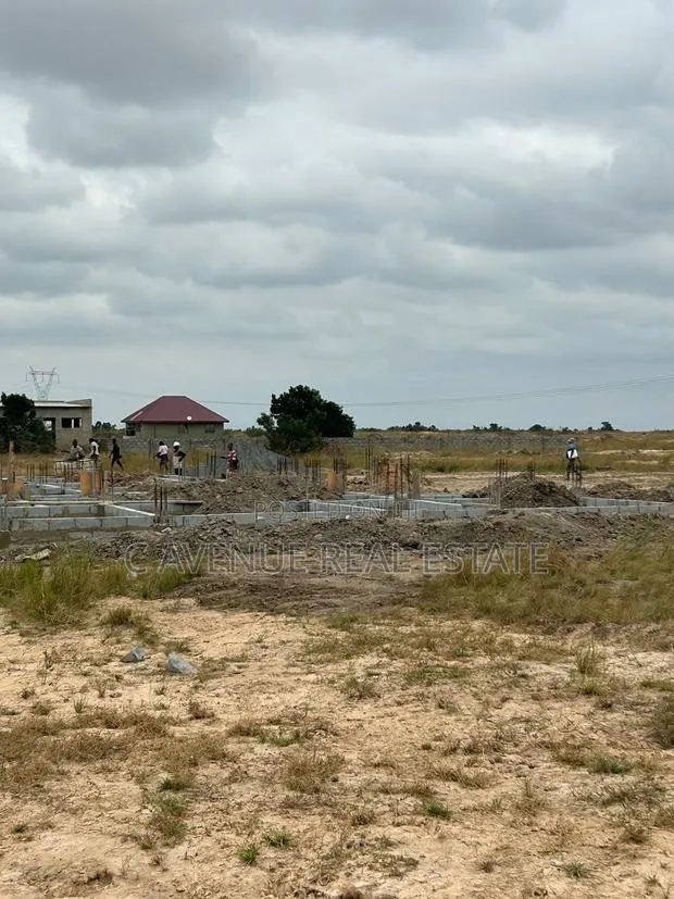 Affordable Half Plot at Skyport City Tsopoli+Free Blocks & Cement · Photo 1