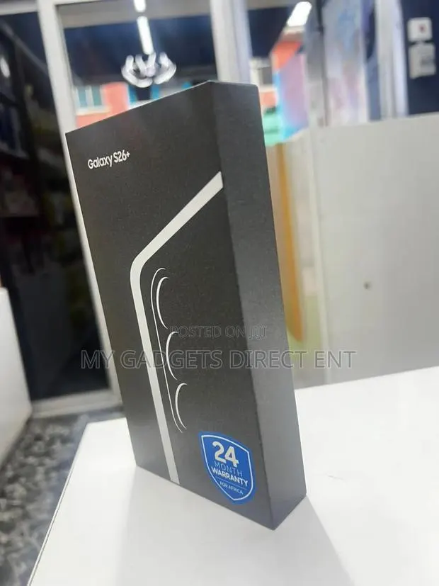 New Samsung Galaxy S26+ 256 GB · Photo 1