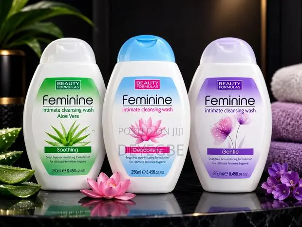 Feminine Wash
