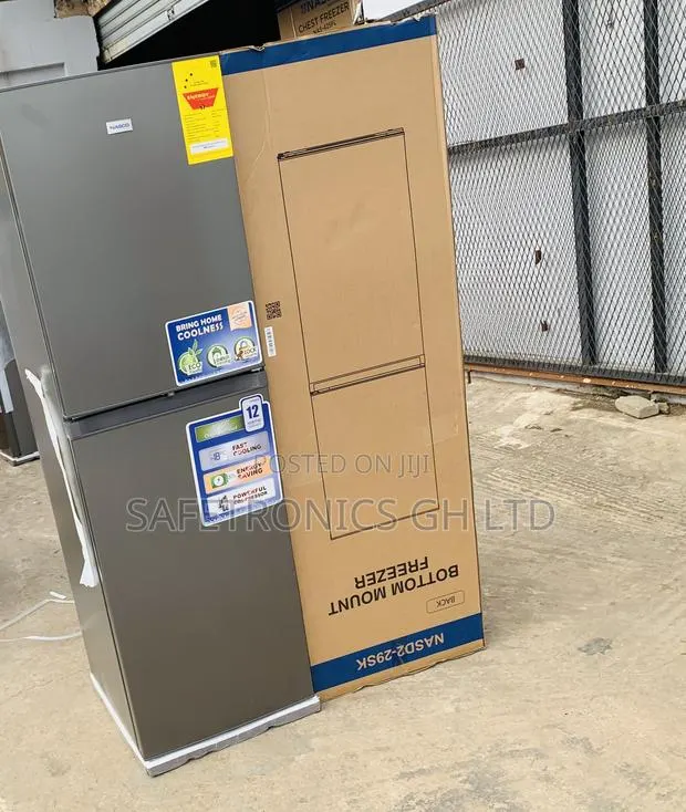 Shop PureFresh Nasco Nasd2-29sk Bottom Mount 251L Fridge · Photo 1