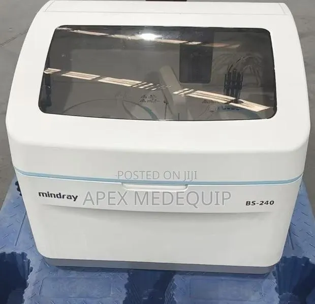 Refurbished Mindray Fully Auto BS 240 Chemistry Analyzer · Photo 1